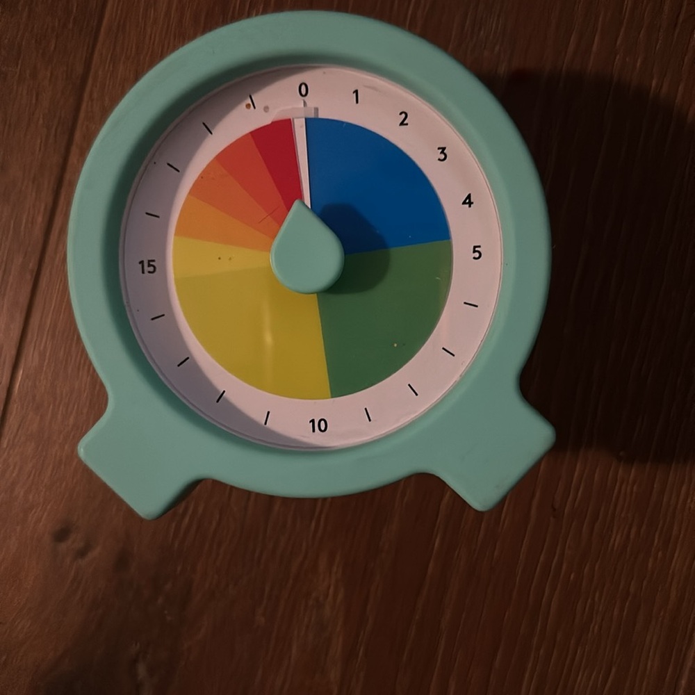 Lovevery Countdown Color Timer - Picture 3 of 5